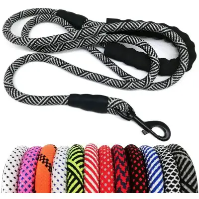 MayPaw Heavy Duty Rope Dog Leash