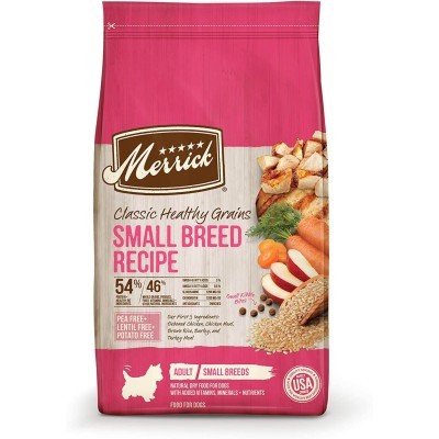 Merrick Classic Healthy Grains Dry Dog Food