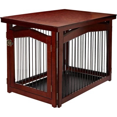 Merry Pet 2-in-1 Configurable Pet Crate and Gate