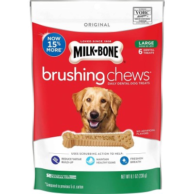 Milk-Bone Original Brushing Chews