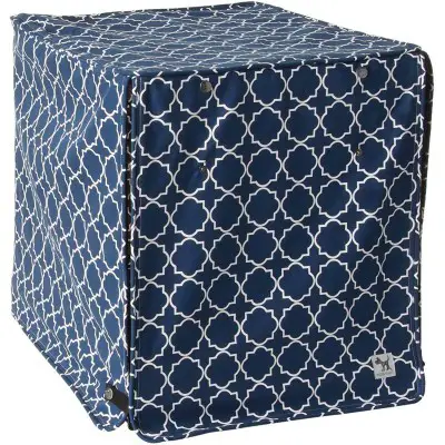 Molly Mutt Dog Crate Cover