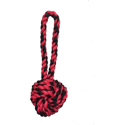 Multipet Nuts for Knots Rope Dog Toy