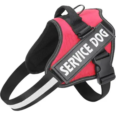 MUMUPET Service Dog Vest