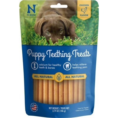 N-Bone Puppy Teething Treats