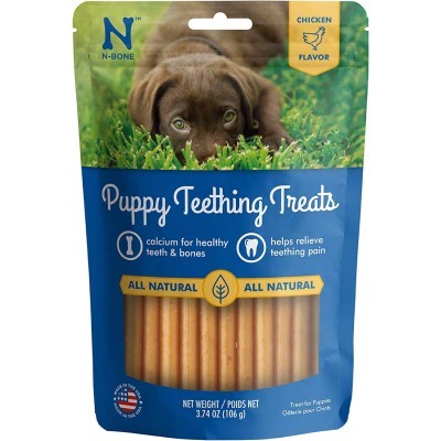 N-Bone Puppy Teething Treats