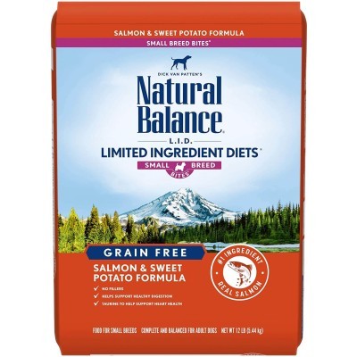 Natural Balance Limited Ingredient Diet