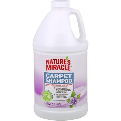 Nature's Miracle Deep-Cleaning Stain and Odor Remover