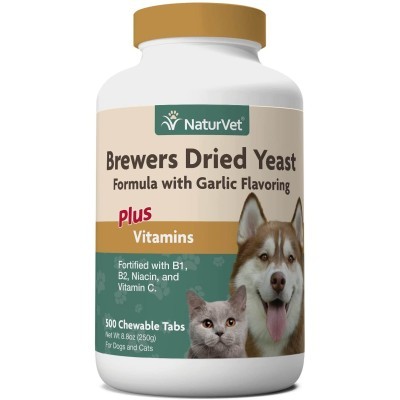 NaturVet – Brewer’s Dried Yeast Formula