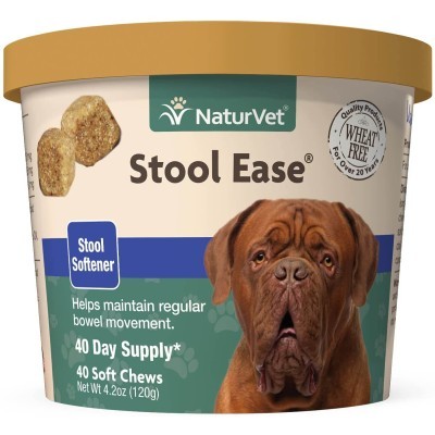 NaturVet – Stool Ease for Dogs