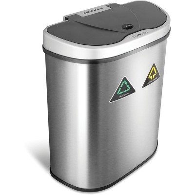 NINESTARS Automatic Trash Can