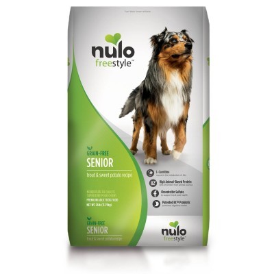 Nulo Senior Dry Dog Food