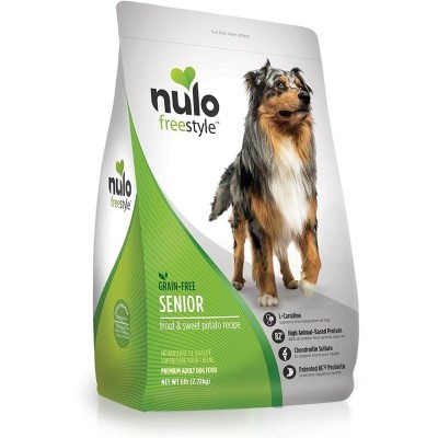 Nulo Freestyle Senior Grain-Free