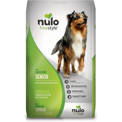 Nulo Senior Dry Dog Food