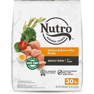 NUTRO NATURAL CHOICE Adult Dry Dog Food