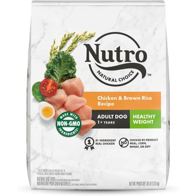 NUTRO NATURAL CHOICE Adult Healthy Weight