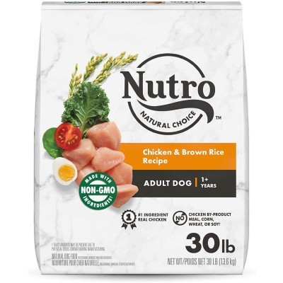 NUTRO NATURAL CHOICE Natural Adult Dry Dog Food