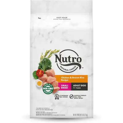 Nutro Natural Choice Natural Adult & Senior Dry Dog Food