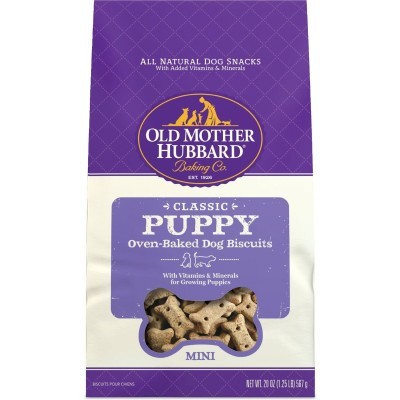 Old Mother Hubbard Classic Puppy Biscuits