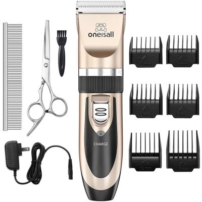 Oneisall Cordless Quiet Grooming Set