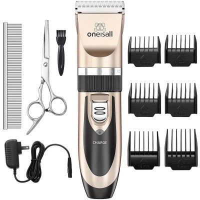 Oneisall Cordless Quiet Grooming Set