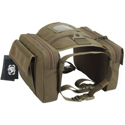 OneTigris Tactical Dog Pack