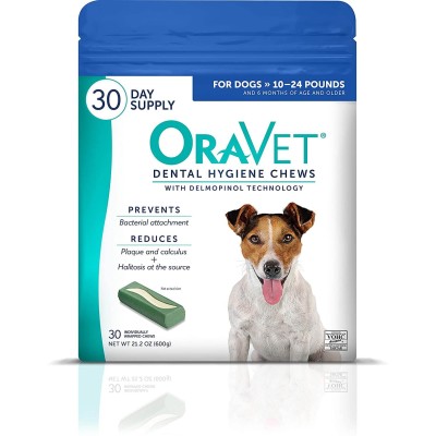 OraVet Dental Hygiene Chews