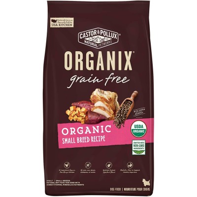 Organix Organic Small Breed Dry Dog Food