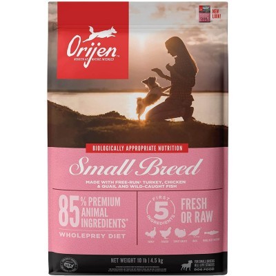 ORIJEN Dry Dog Food for Small Breeds