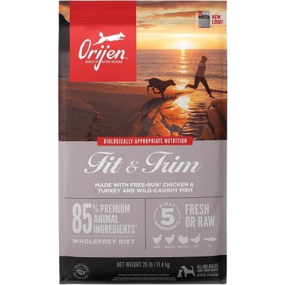 ORIJEN Fit and Trim Dog Food