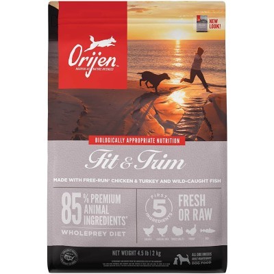 ORIJEN Fit and Trim Dog Food