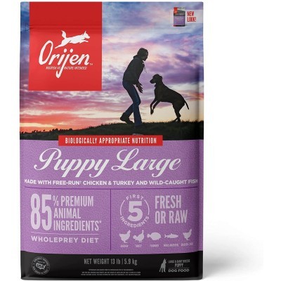 ORIJEN Puppy Dry Dog Food