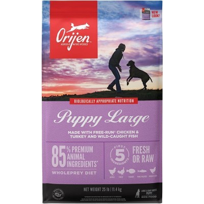 ORIJEN Dry Dog Food for Large Breeds