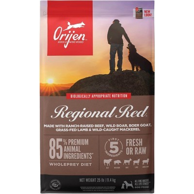 Orijen Regional Red