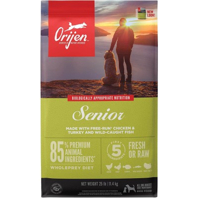 ORIJEN Senior Dry Dog Food