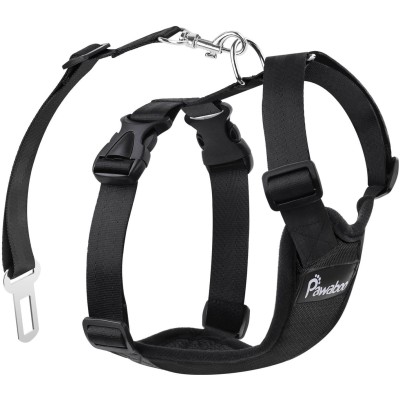 Pawaboo Dog Safety Vest Harness