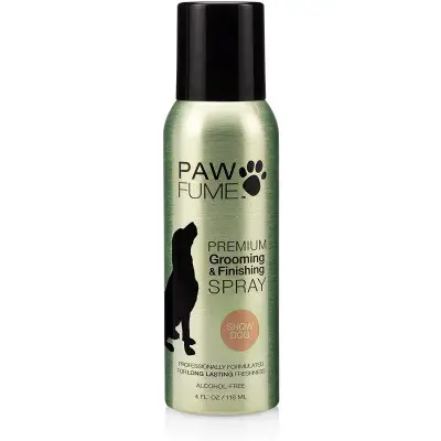 PAWFUME Premium Grooming Spray