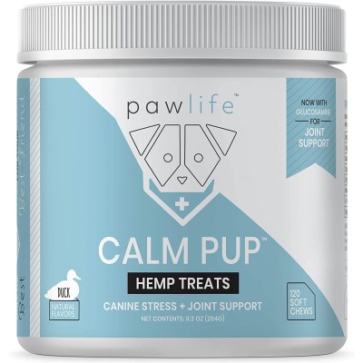 Hemp Calming Treats for Dogs