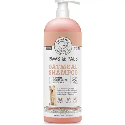 Paws & Pals Dog Shampoo
