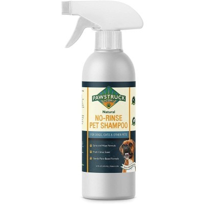 Pawstruck Dry Shampoo for Dogs