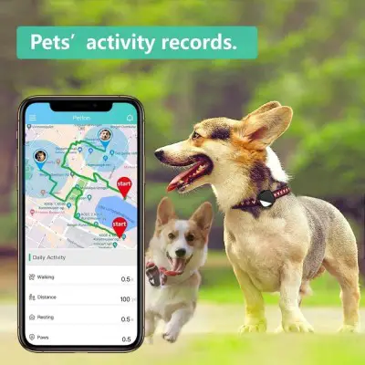 PetFon GPS Tracker