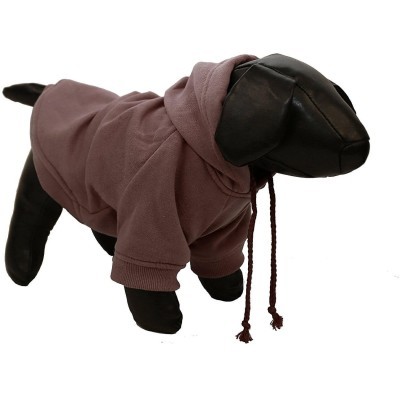 Pet Life Fashion Plush Cotton Hooded Dog Sweater