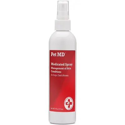 Pet MD Hot Spot Treatment for Dogs