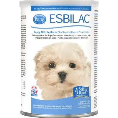 PetAg Esbilac Powder Milk Supplement for Puppies