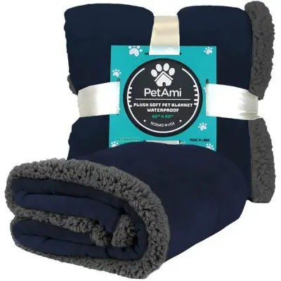 PetAmi Waterproof Dog Blanket