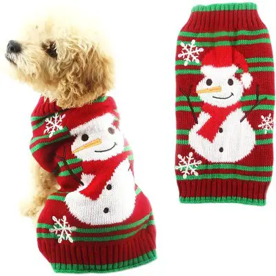 PETCARE Christmas Dog Sweater