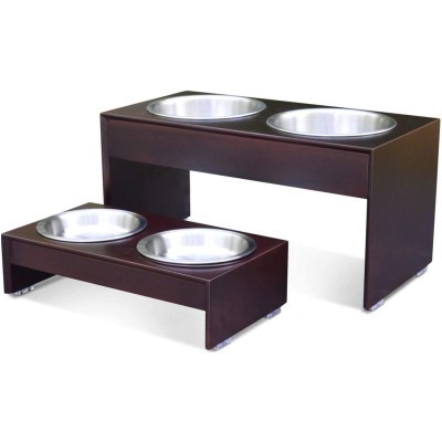 PetFusion Elevated Dog Bowls