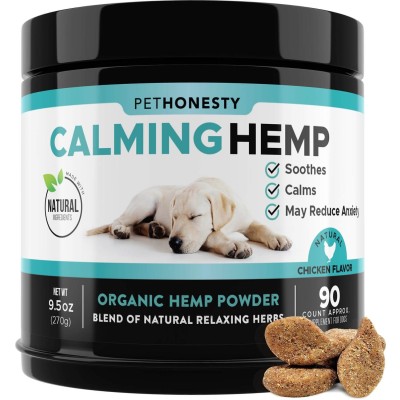 PetHonesty Hemp Calming Soft Chews