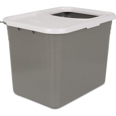 Petmate Top Entry Litter Box