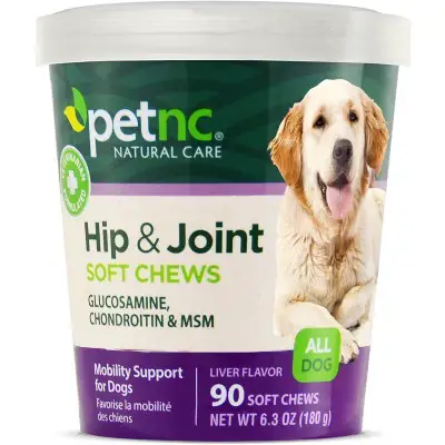 PetNC Natural Care Joint Soft Chews