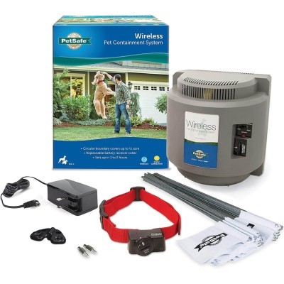 PetSafe Wireless Fence Pet Containment System